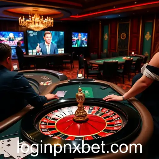 Exploring the Exciting World of Live Casino Games at PNXBet