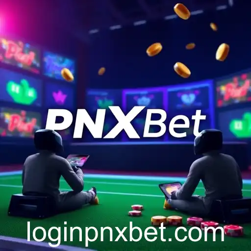 The Evolution of Online Gaming: PNXBet Casino in 2025