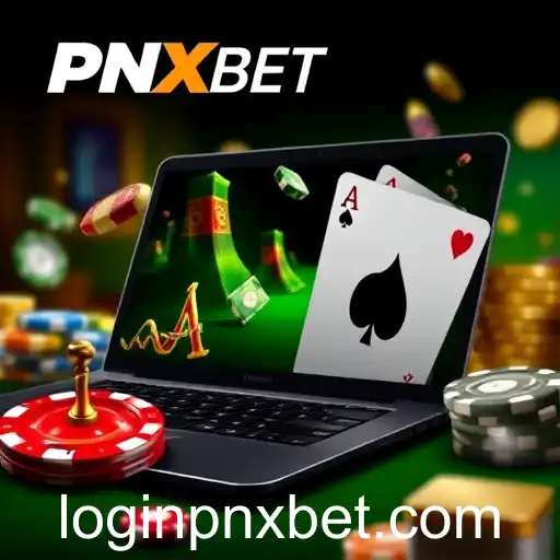 The Rise of Online Casinos and PNXBet's Role
