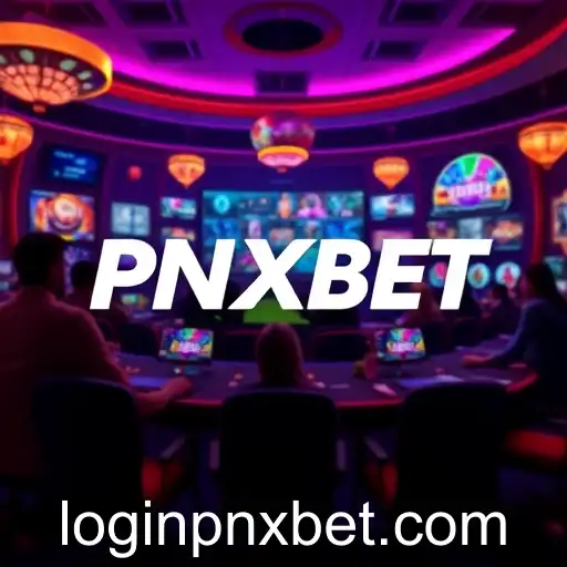 The Evolution of Online Gaming: PNXBet Casino in 2025