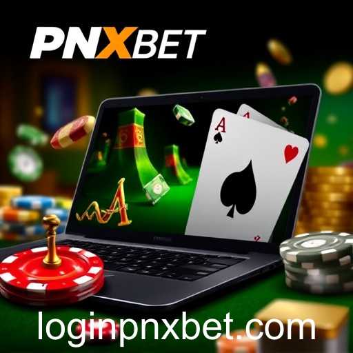 The Rise of Online Casinos and PNXBet's Role