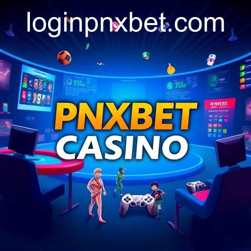 The Rise of Online Gaming: PNXBET Casino