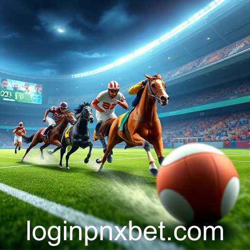 pnxbet casino login